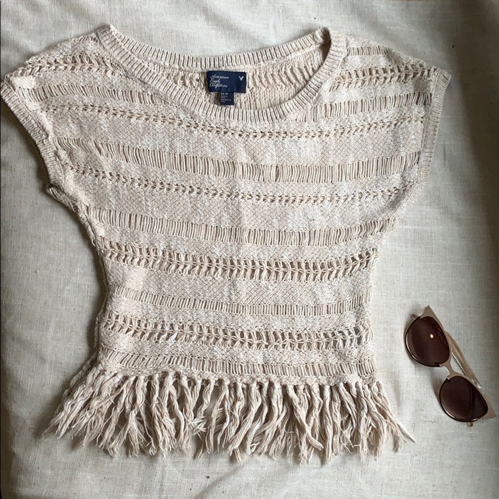 Crop top - American Eagle